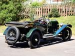 Bentley 3-Litre Speed Tourer by Vanden Plas 1921 года